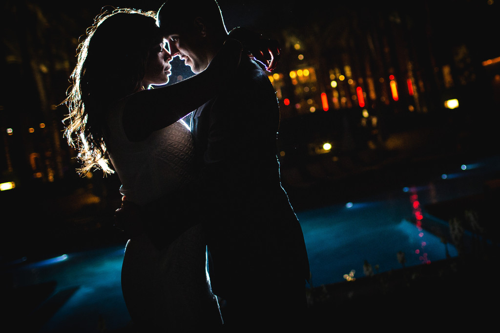 Engagement Portraits at the Hyatt Gainey Ranch - Scottsdale Weddings Photographers - Ben and Kelly Koller