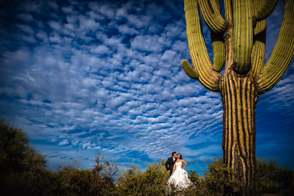 Scottsdale Arizona wedding photography
