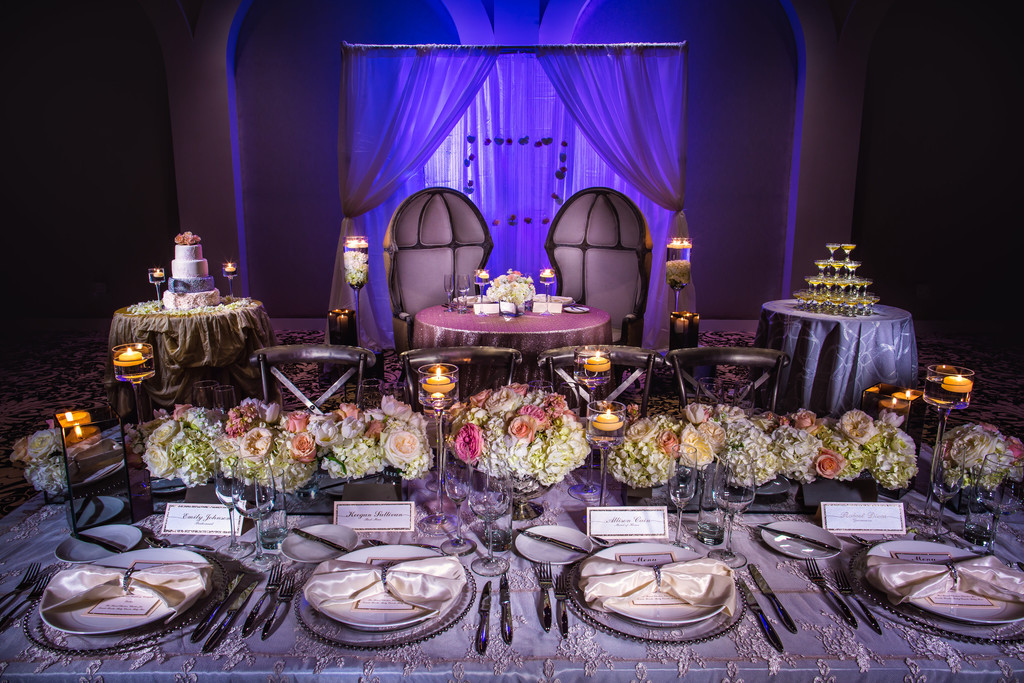 Chateau Luxe Reception Venue - Best Phoenix Wedding Photographers - Ben and Kelly Photography