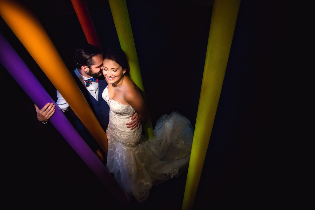 Fun & Vibrant Wedding Photography in Phoenix - Ben & Kelly Photography