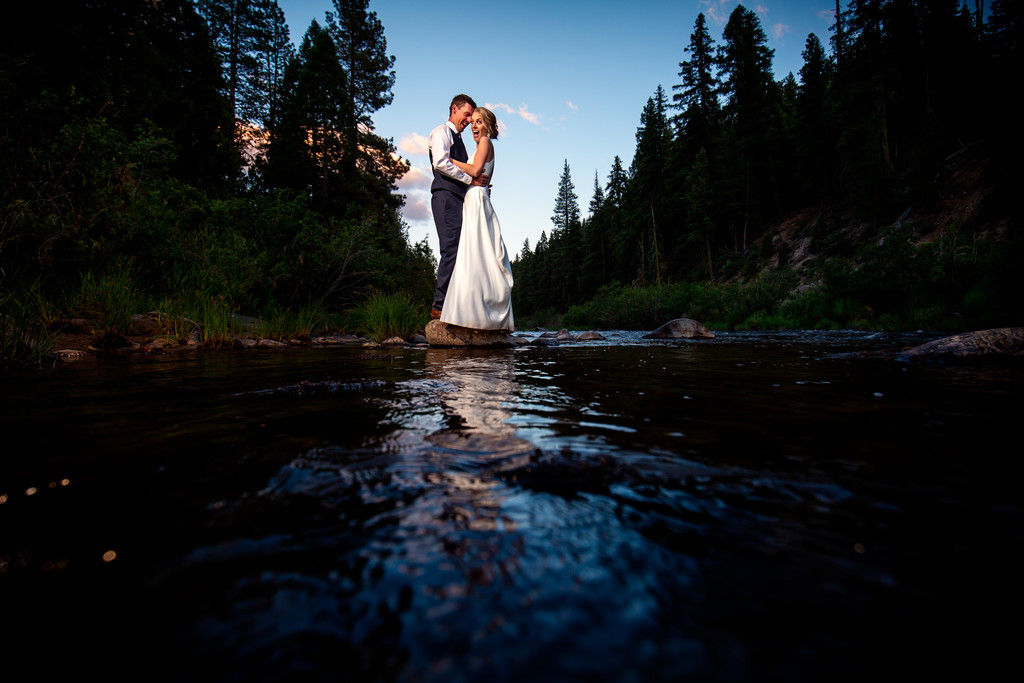Lake Tahoe Wedding Photography - Destination Wedding