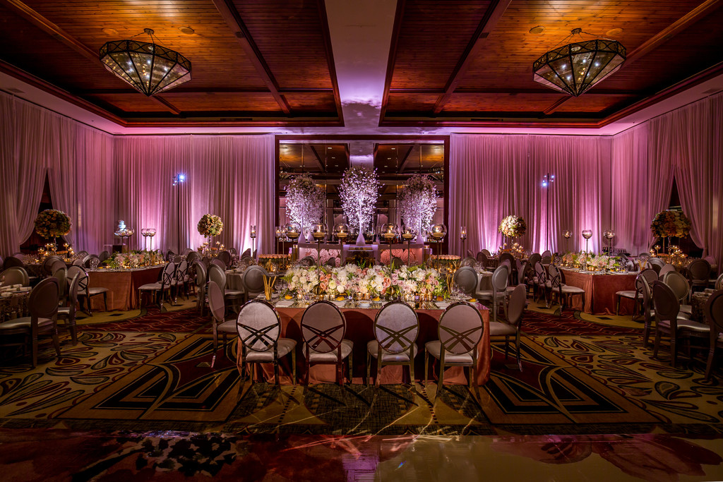 Luxury wedding Scottsdale Four Seasons