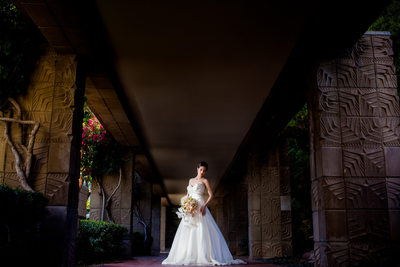 Wedding at the Biltmore - Scottsdale Wedding Photographers - Ben and Kelly Photography
