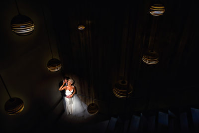 Hotel Palomar - Phoenix Wedding Photographers - Ben and Kelly Koller