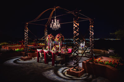 Best Phoenix Outdoor Wedding Reception Venues - Scottsdale 