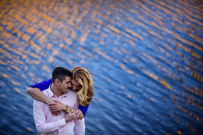 Best Scottsdale Engagement Photographer - Salt River