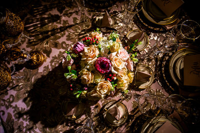 Luxury wedding floral Scottsdale Arizona