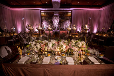 Four Seasons Scottsdale Wedding - Luxury Jewish Wedding