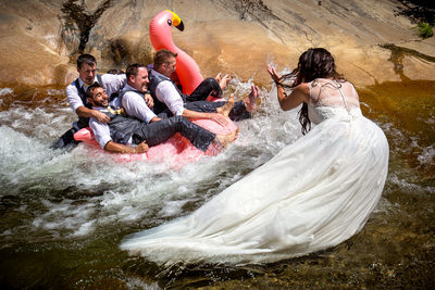 Fun Wedding Photography - Destination Wedding Photographers