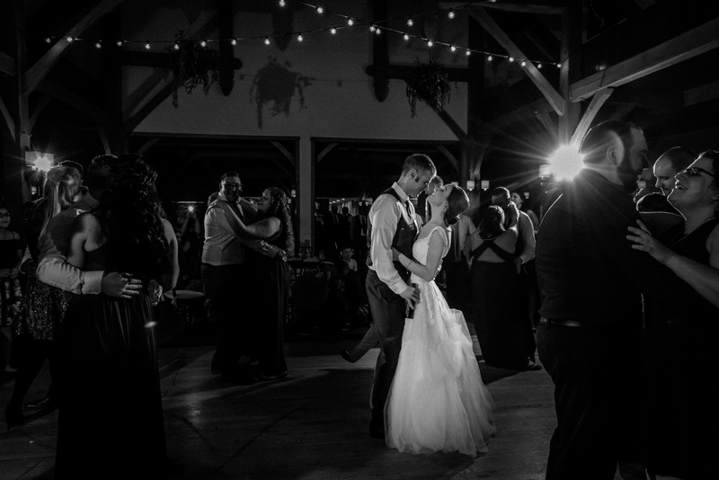 Harrington Farm Wedding 