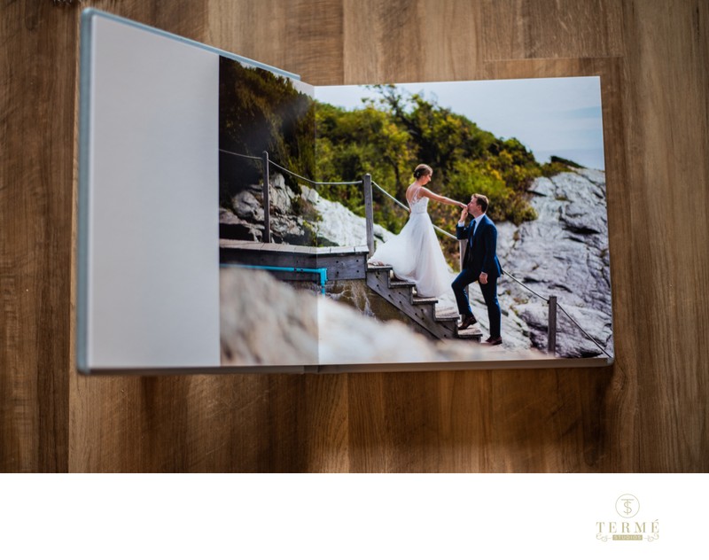 Boston Wedding Photographers  Wedding album, Wedding photo album book,  Wedding album layout