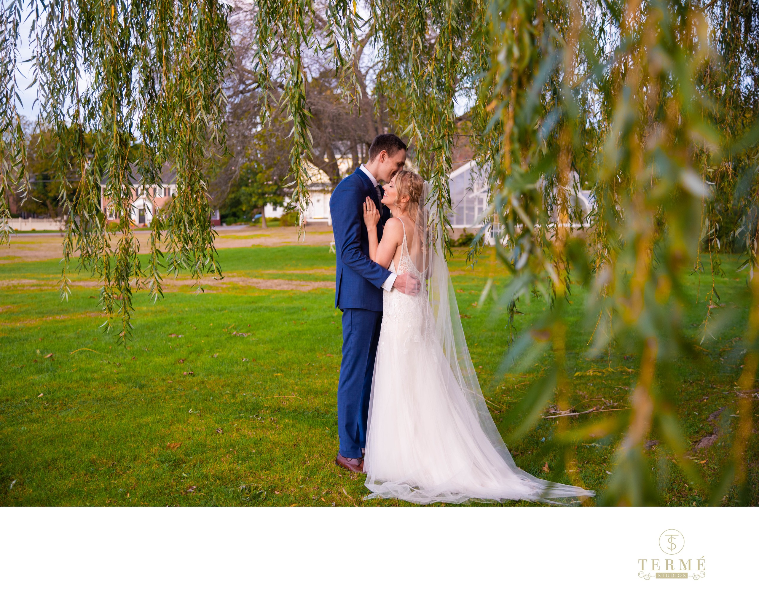 The Endicott Estate Wedding Pictures Boston New England Wedding