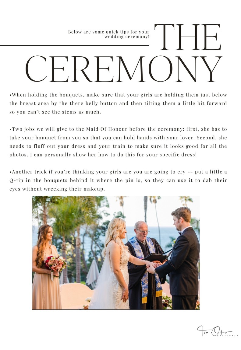 Copy of TEMPLATE WEDDING GUIDE 2024 - Table of contents