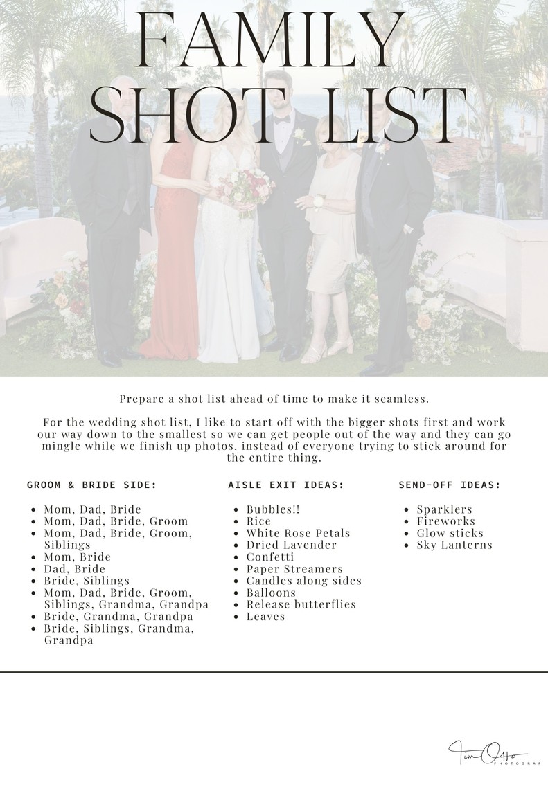 Copy of TEMPLATE WEDDING GUIDE 2024 - Table of contents (2)