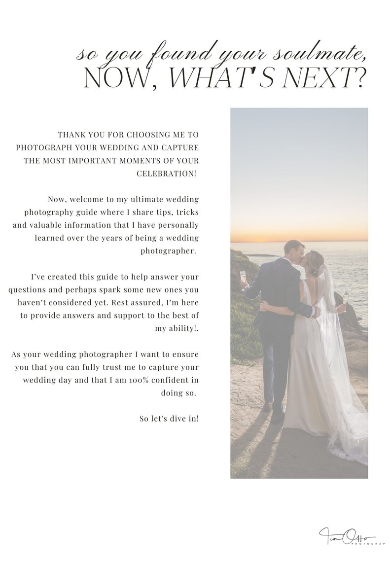 Copy of TEMPLATE WEDDING GUIDE 2024 - Table of contents