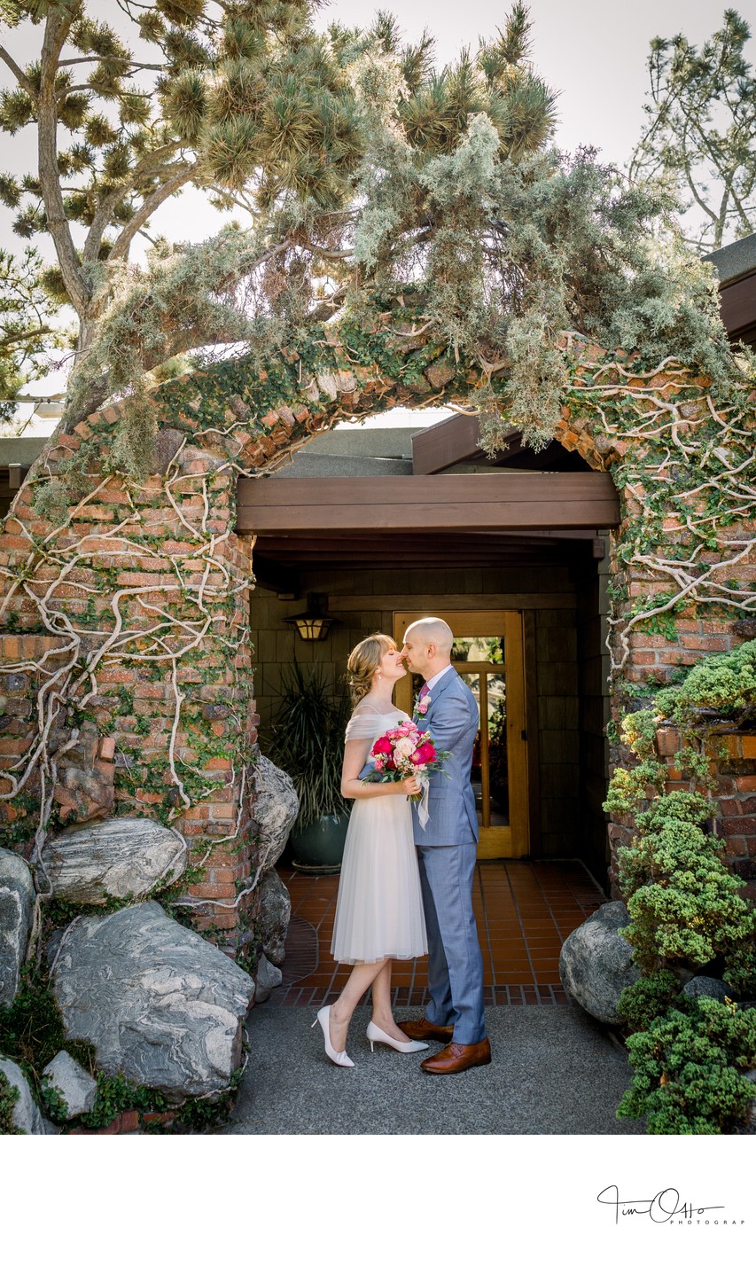 The Lodge Torrey Pines wedding