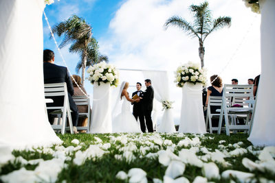 Hotel del Coronado Wedding Photographer