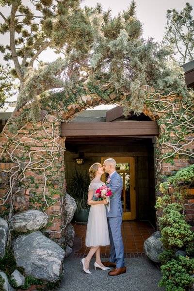 The Lodge Torrey Pines wedding