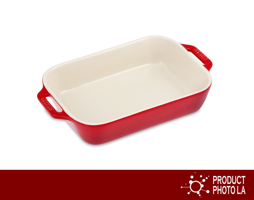 Bakeware Product Photography