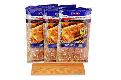 Product Photo of Cedar Cooking Planks