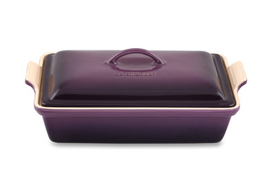 Purple Le Creuset Product Photo