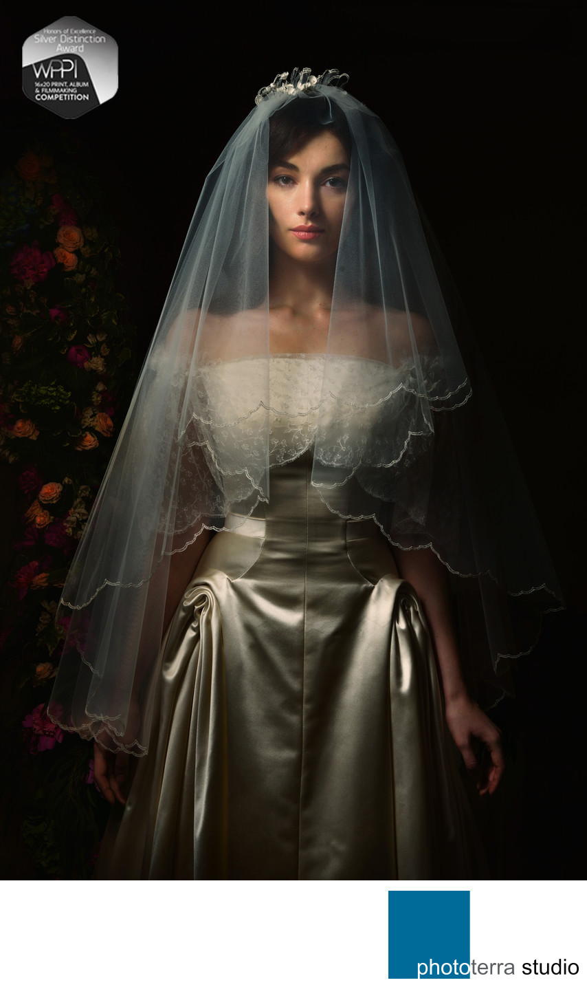Graceful Bride