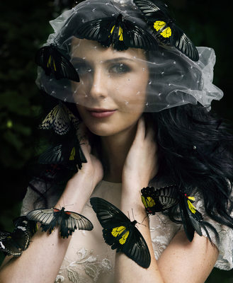 Butterfly Bride