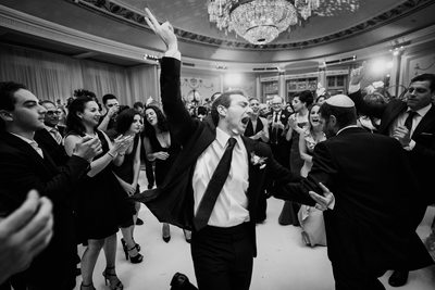 Jewish Dancing Traditions