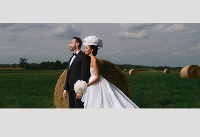 Hay Fields Wedding Photography