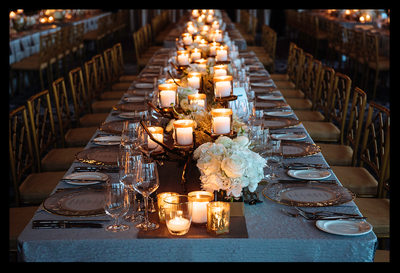 A Table Setting
