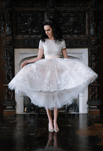 Dolce and Gabbana Wedding Dress