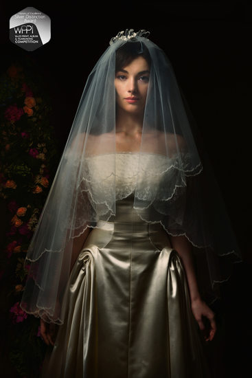 Graceful Bride