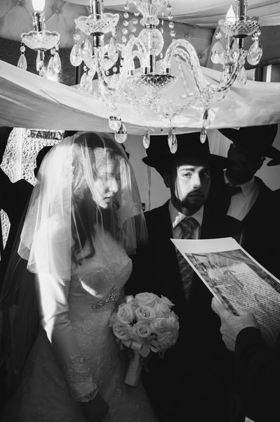 Jewish Orthodox Wedding