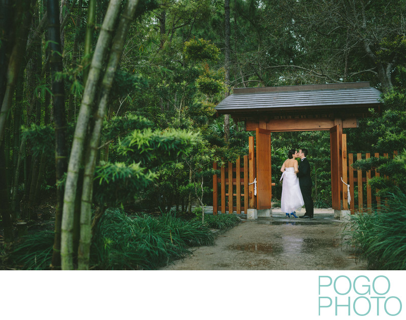 Morikami Gardens Delray Beach Wedding Photographers