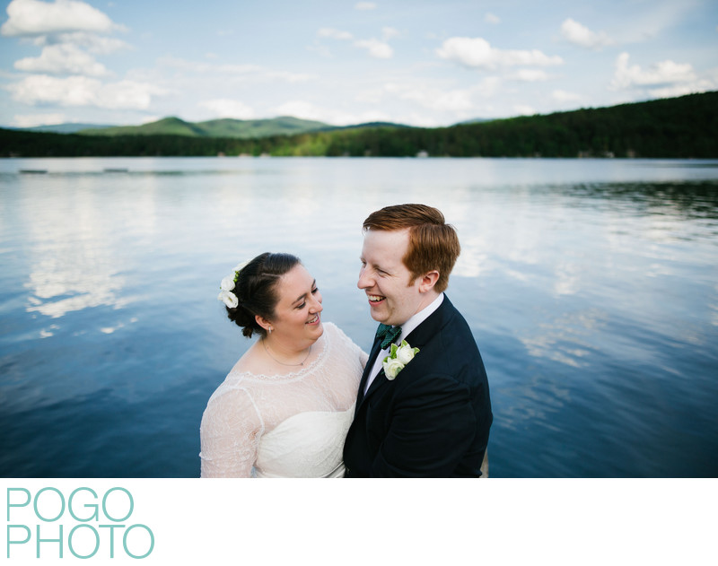 Vermont Wedding Photographer