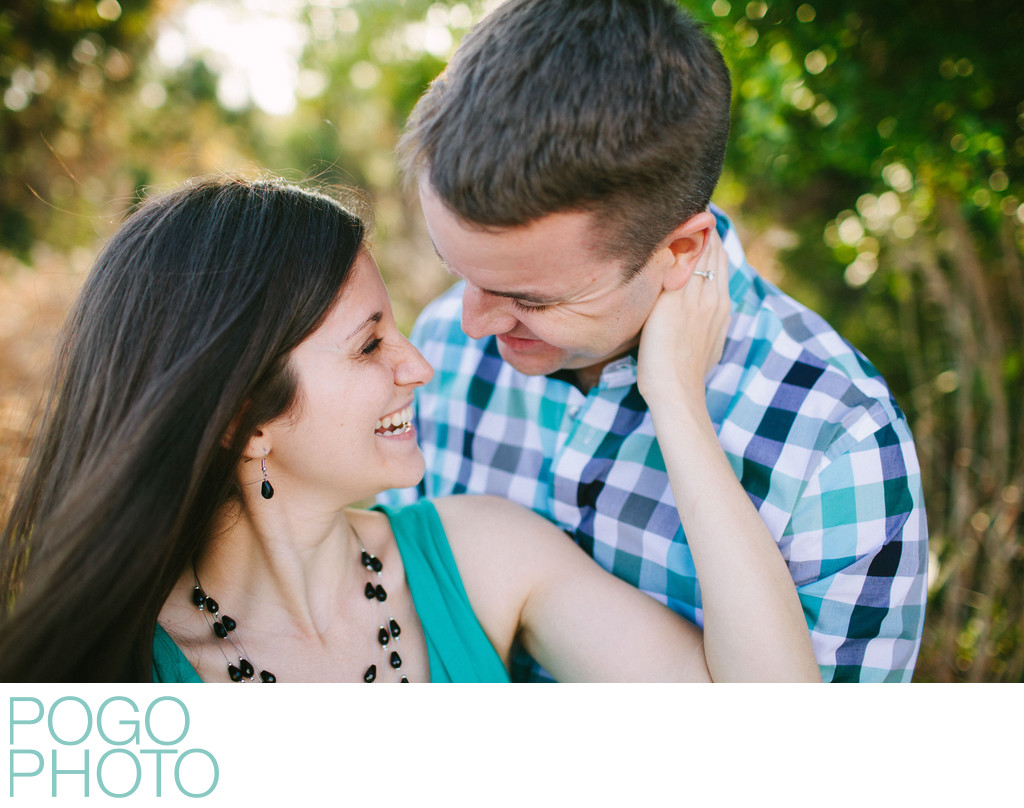 Jupiter Florida Engagement Photographers Capture Joy