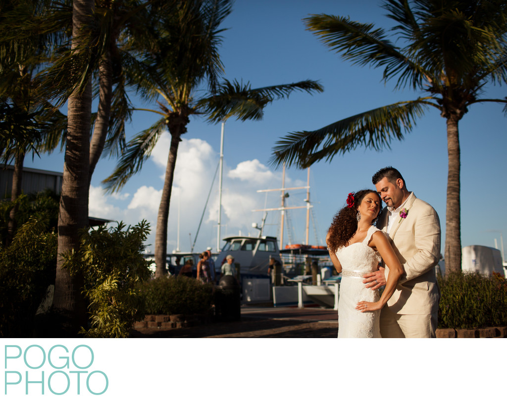 Key West Destination Wedding Photographers