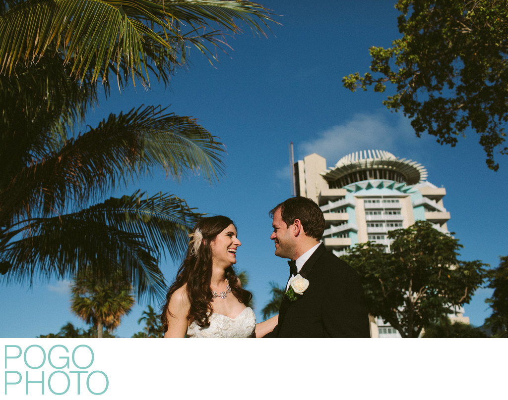 Pier 66 Wedding Photographers Fort Lauderdale, Florida