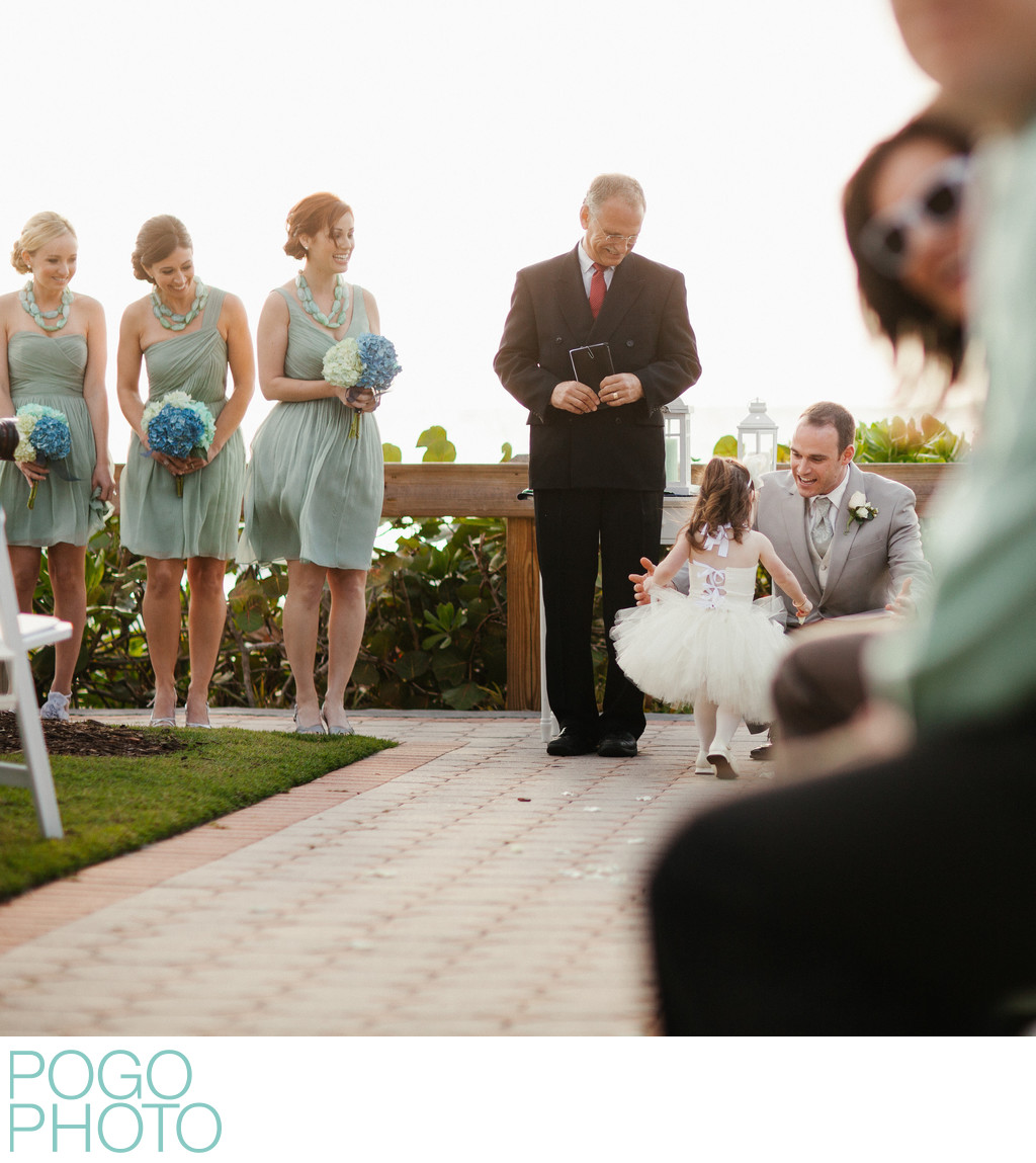 Naples Beach Hotel and Golf Club Wedding Photographers
