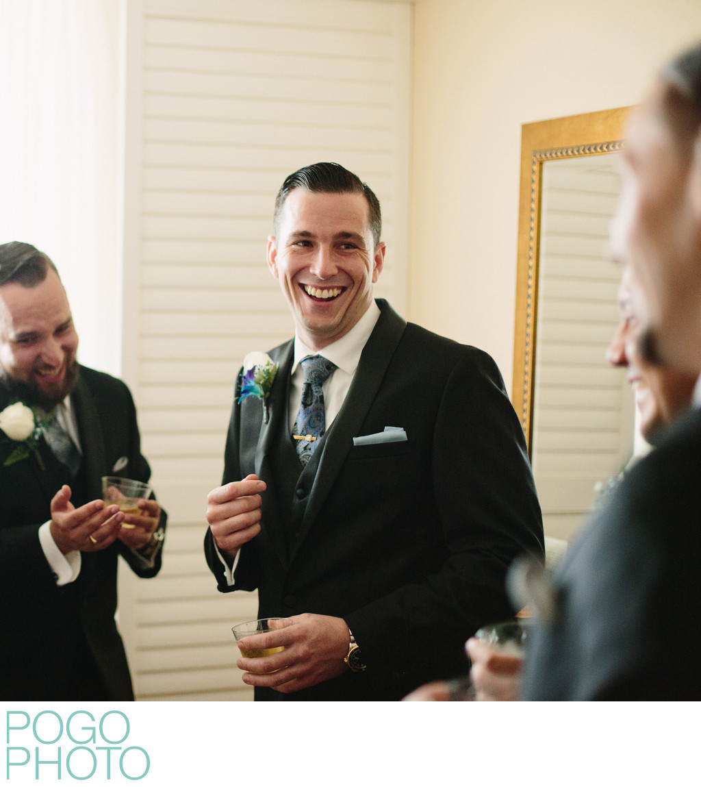 Friendly Toasts to the Groom by Friends and Family 