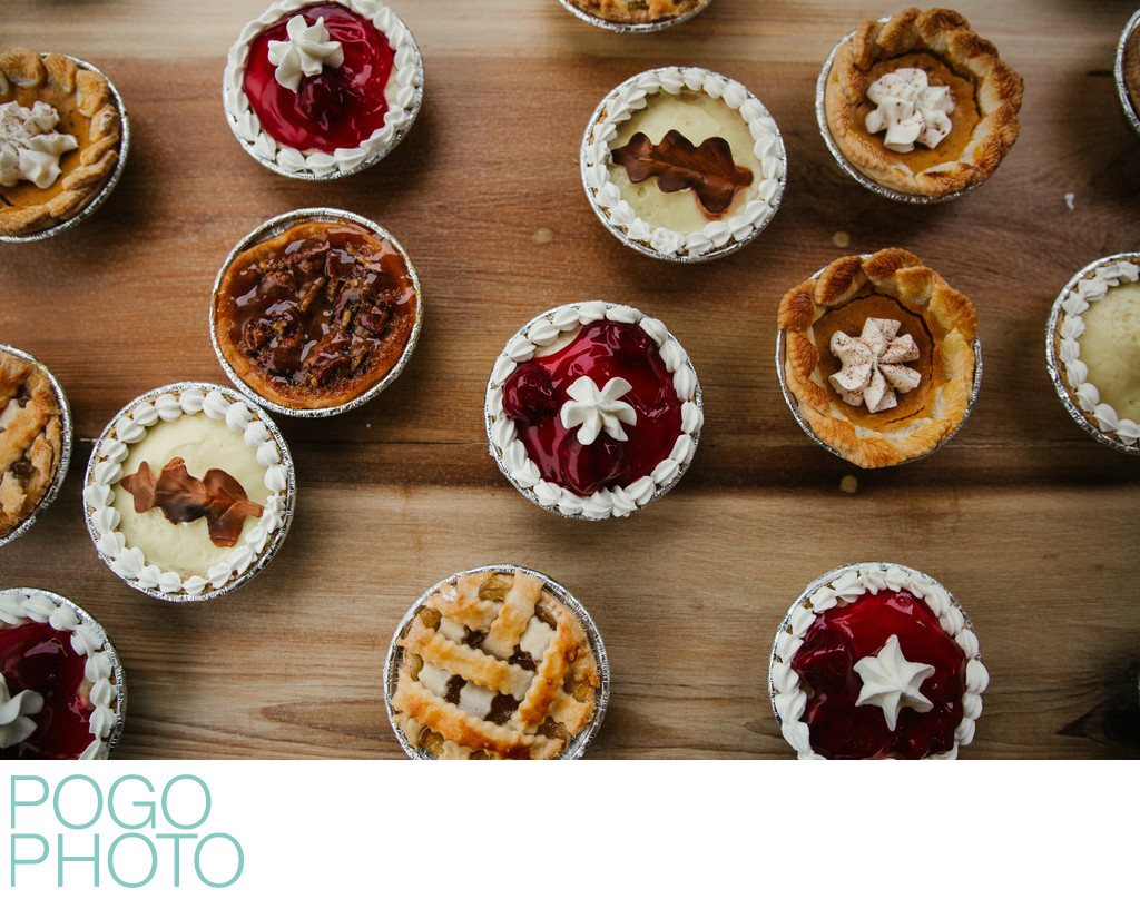 Sweet Treats at Central Florida Outdoor Barn Wedding