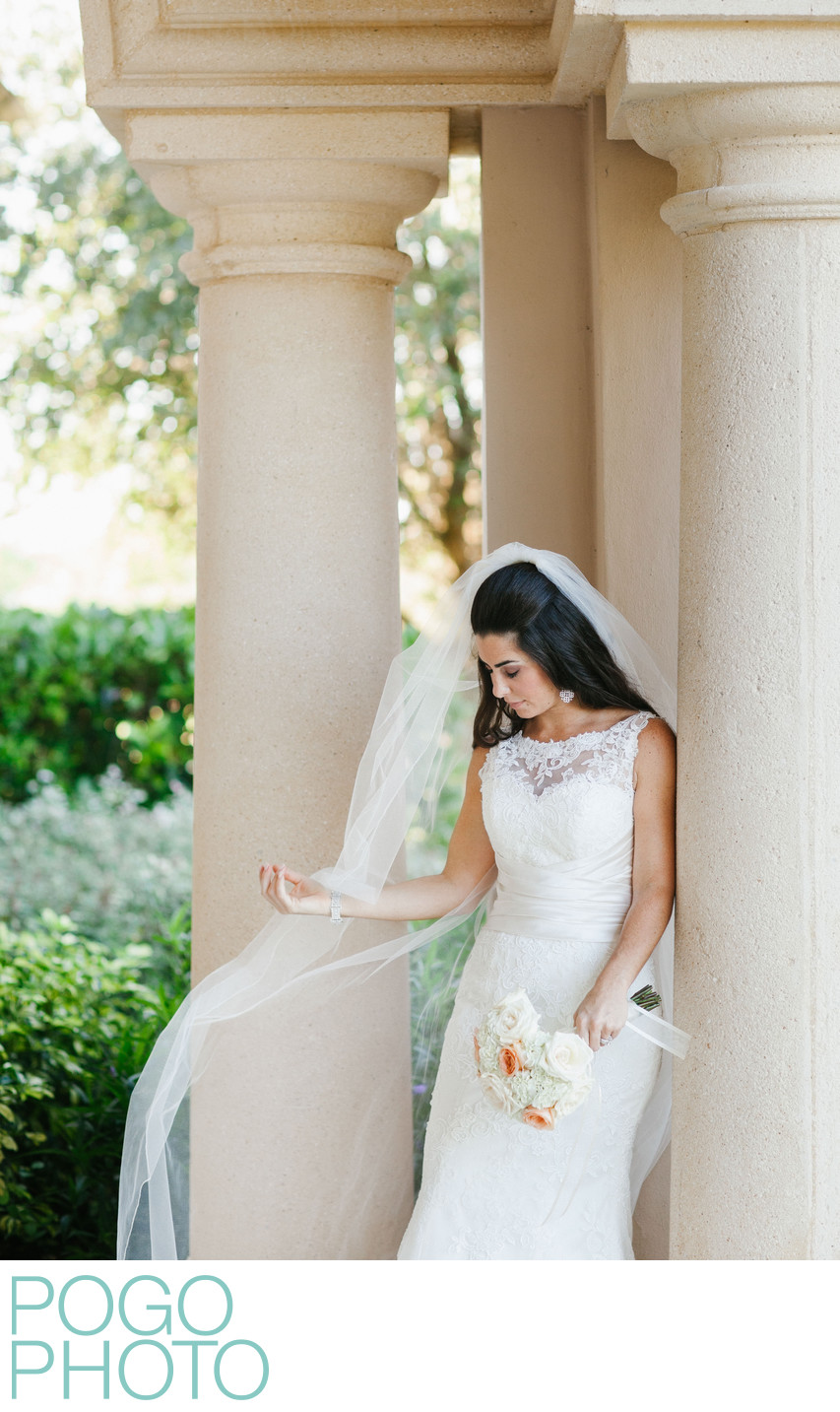 South Florida Photographer Creates Dreamy Bridal Photo