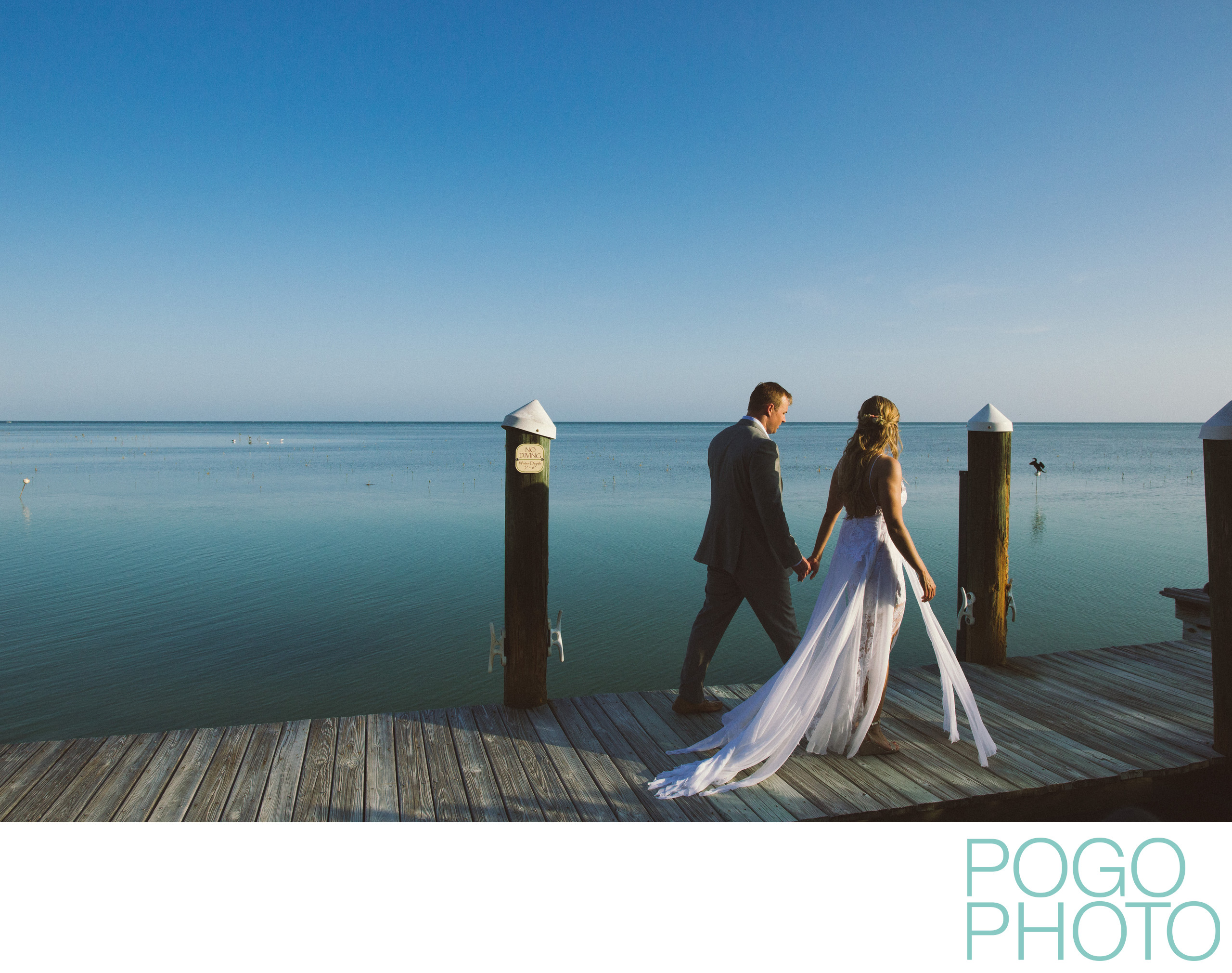 Little Palm Island Wedding Photographer