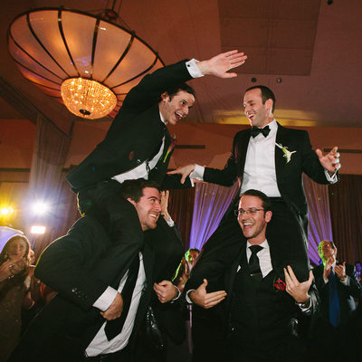 B'nai Torah Wedding Reception 