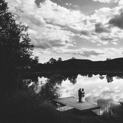Burlington Photographers at The Ponds At Bolton Valley