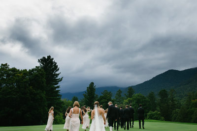 Ausable Club Wedding Photographers in Keene Valley, NY