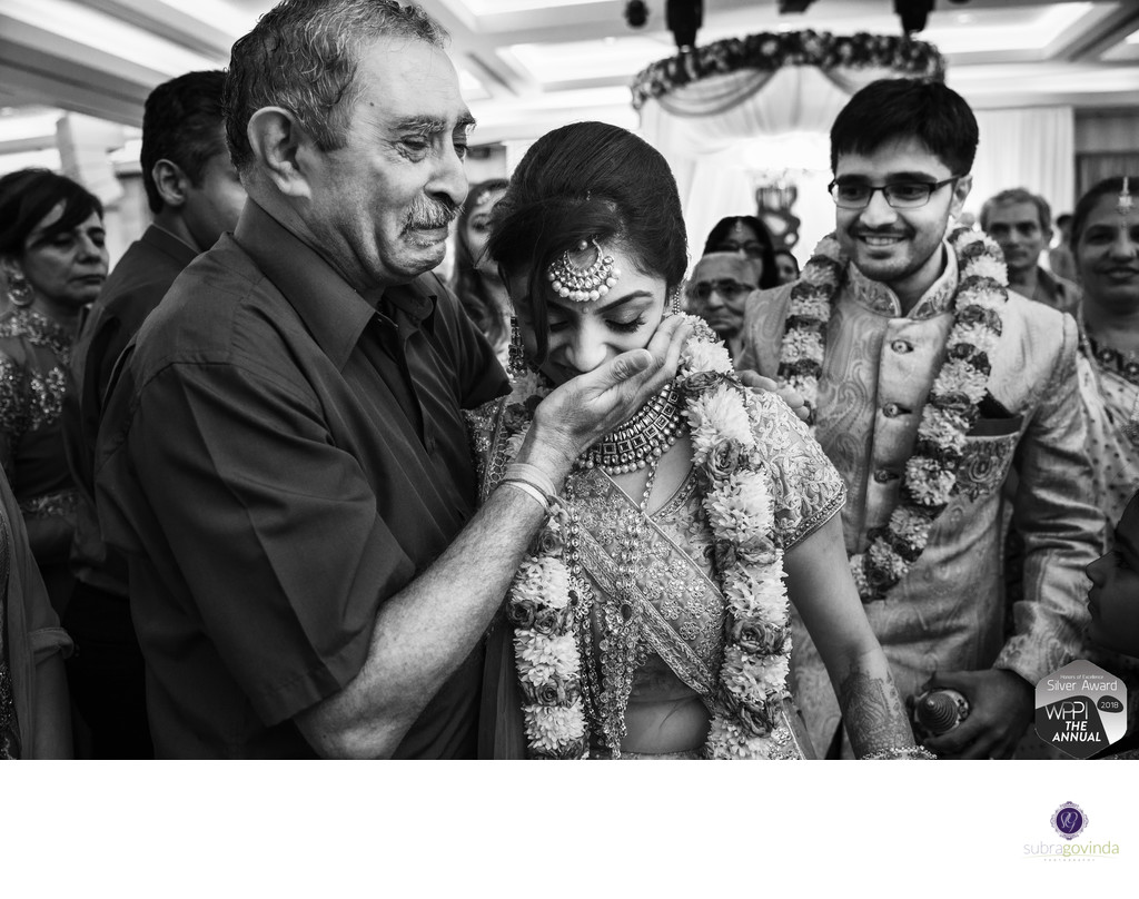 Award-Winning Wedding Photography | Subra Govinda