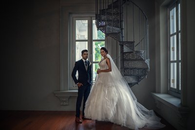 Pre Wedding Photography at Singapore National Museum 