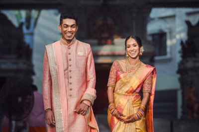 Singapore Indian Wedding Photography 
