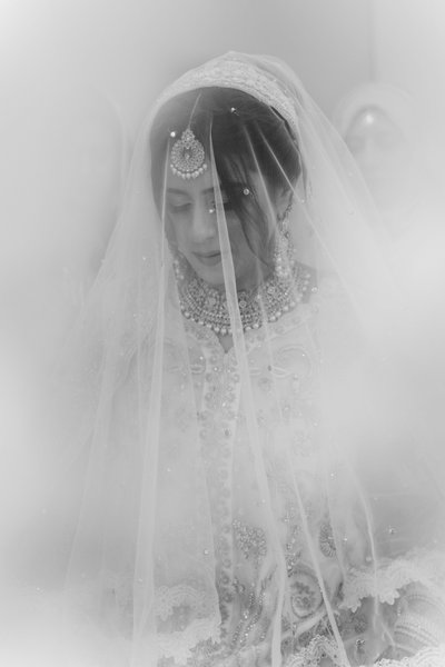 Bridal Portrait: Four Seasons Hotel | Subra Govinda